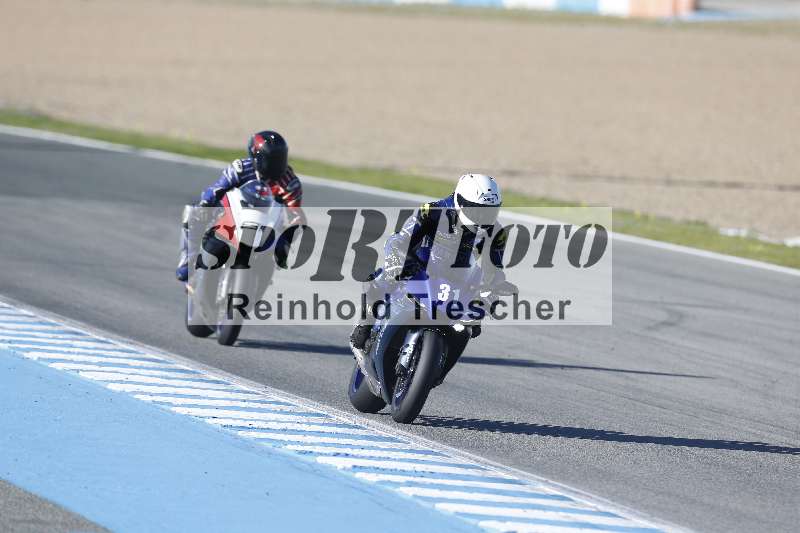 Archiv-2025/02 28.-31.01.2025 Moto Center Thun Jerez/blau-blue/811